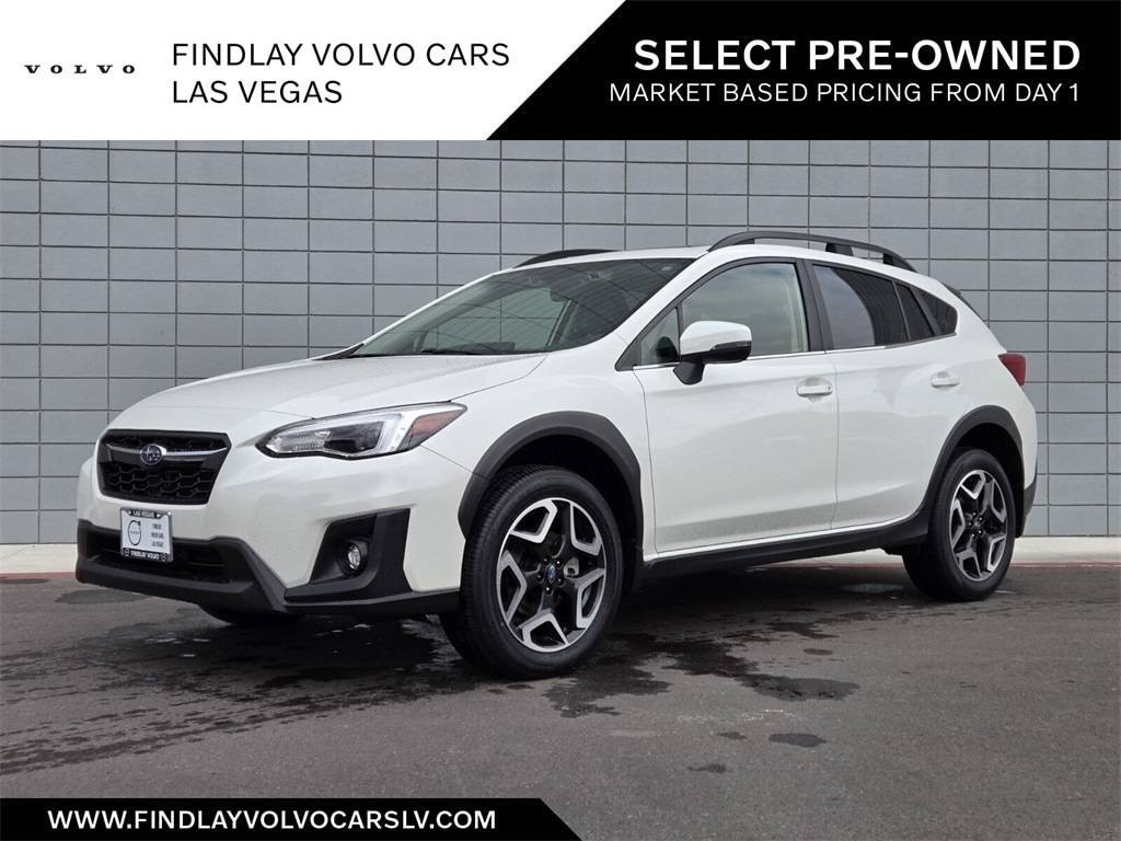 Used 2020 Subaru Crosstrek Limited SUV