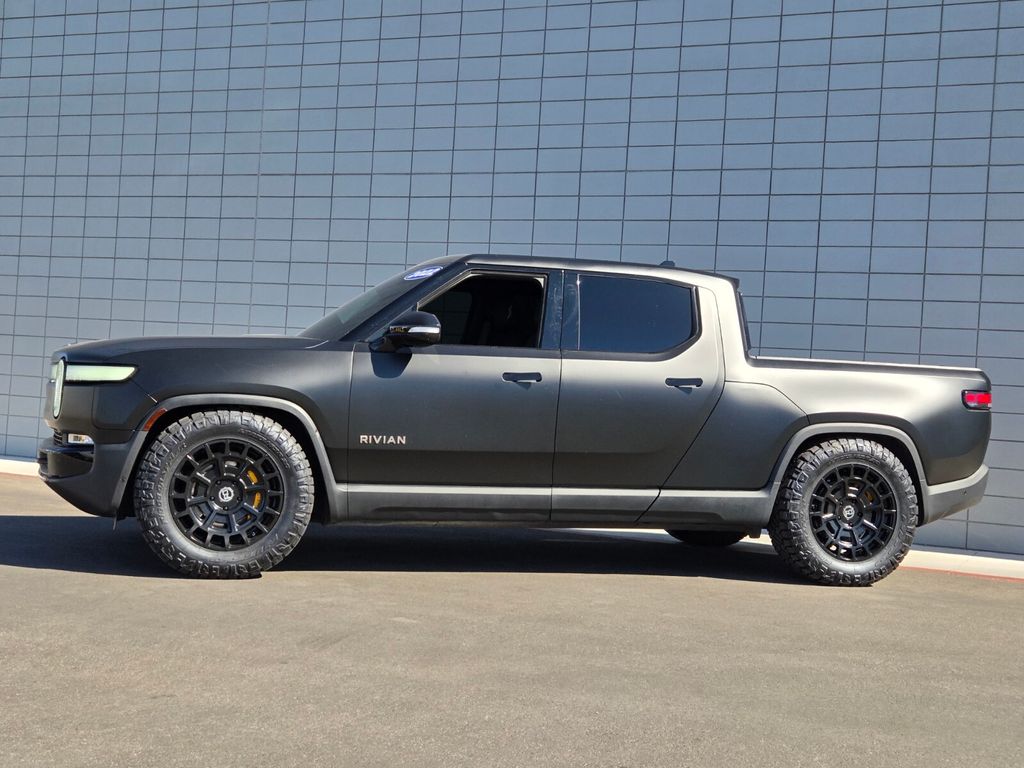 Used 2022 Rivian R1T Adventure with VIN 7FCTGAAA9NN010875 for sale in Las Vegas, NV