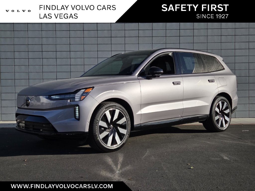 2026 Volvo EX90