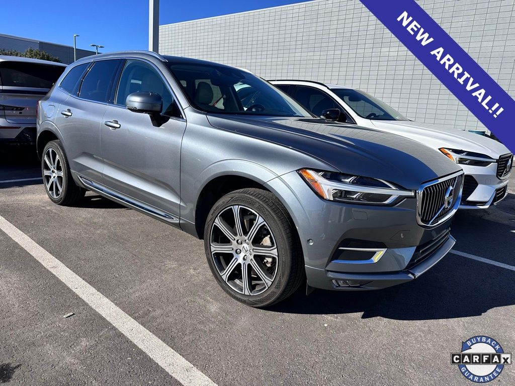 2019 Volvo XC60