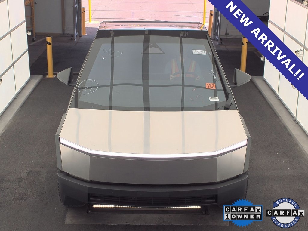 Used 2024 Tesla Cybertruck Cyberbeast with VIN 7G2CEHEE9RA048333 for sale in Las Vegas, NV