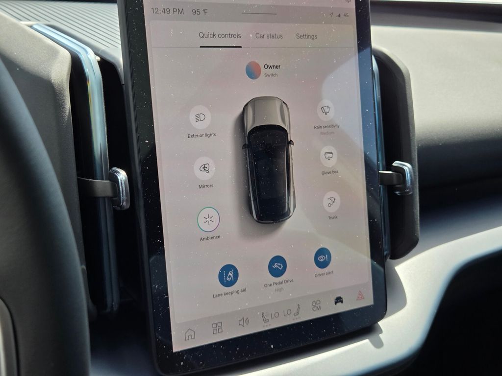 2026 Volvo EX30 Ultra - Photo 30