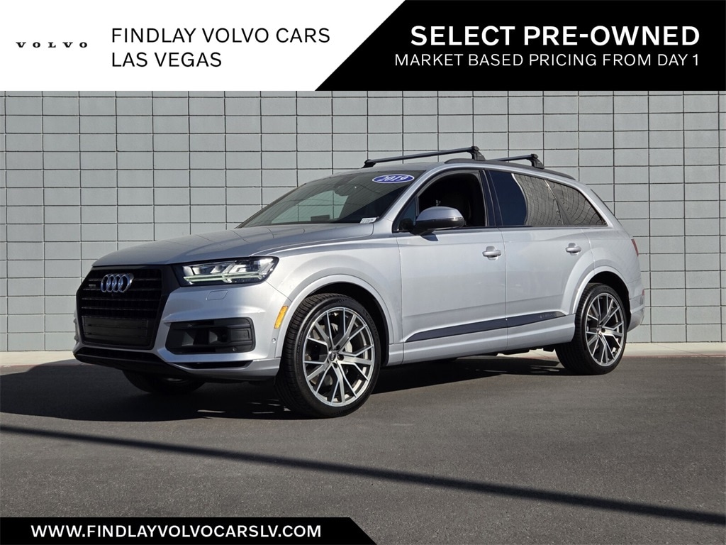 2019 Audi Q7 Prestige