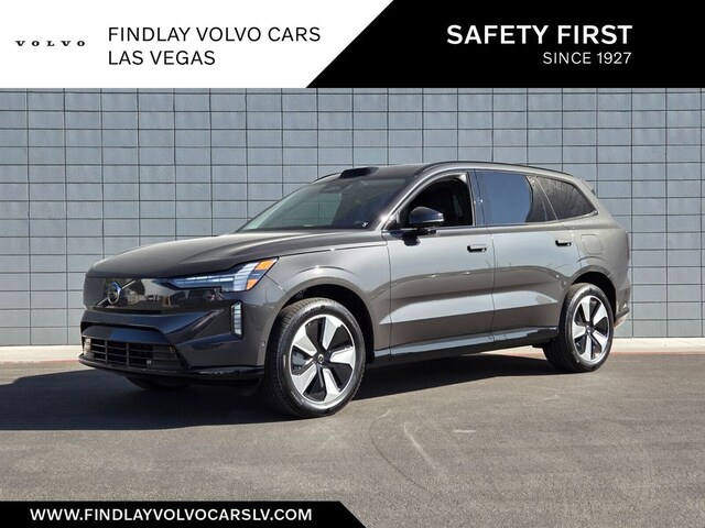 Featured new 2025 Volvo EX90 Twin Motor Performance Plus 7-Seater AWD SUV for sale in Las Vegas, NV