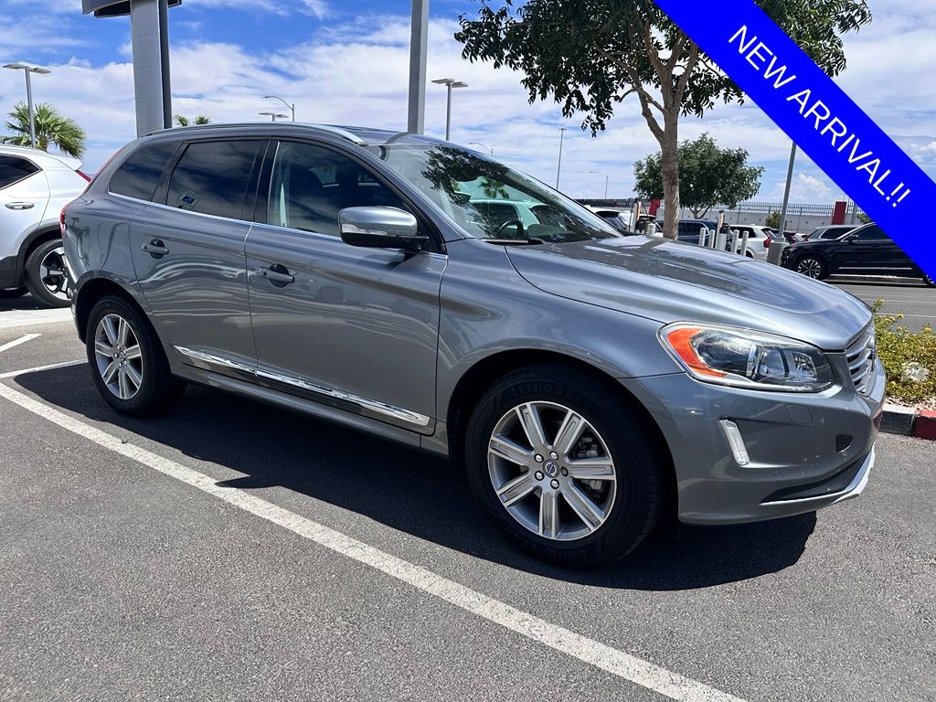 2017 Volvo XC60 SUV 