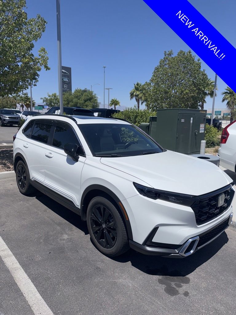 2023 Honda CR-V Hybrid Sport Touring AWD's photo