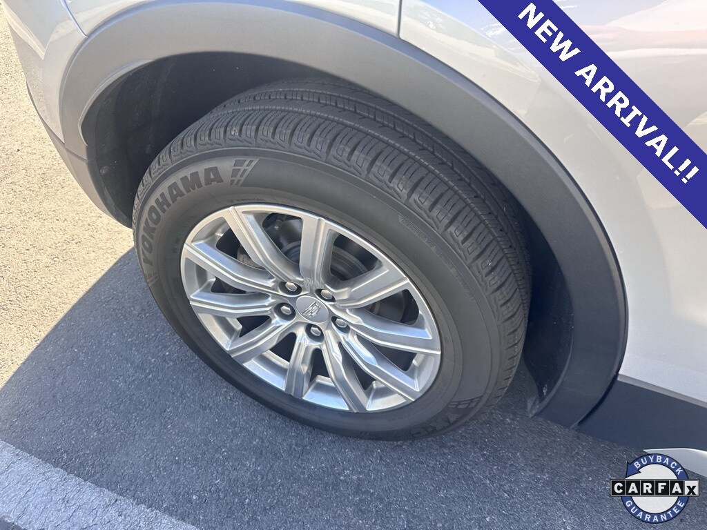 Used 2019 CADILLAC XT4 Premium Luxury SUV