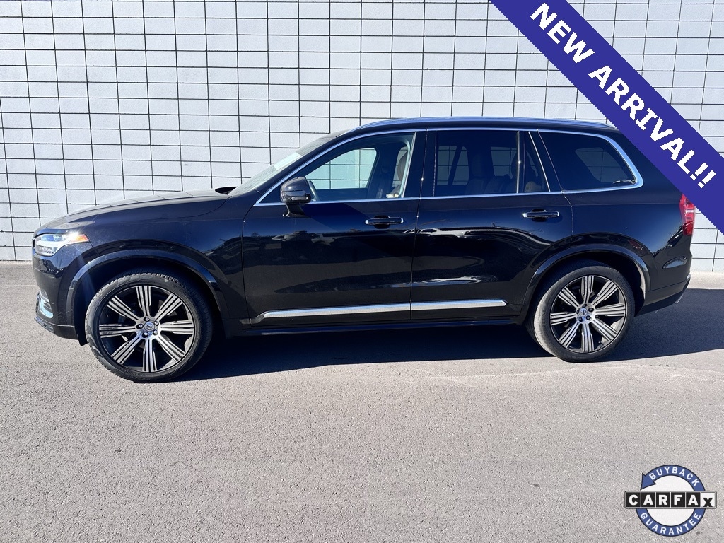 2021 Volvo XC90 SUV 