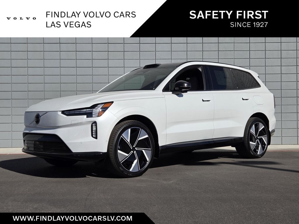 New 2025 Volvo EX90 Twin Motor Plus 7-Seater SUV