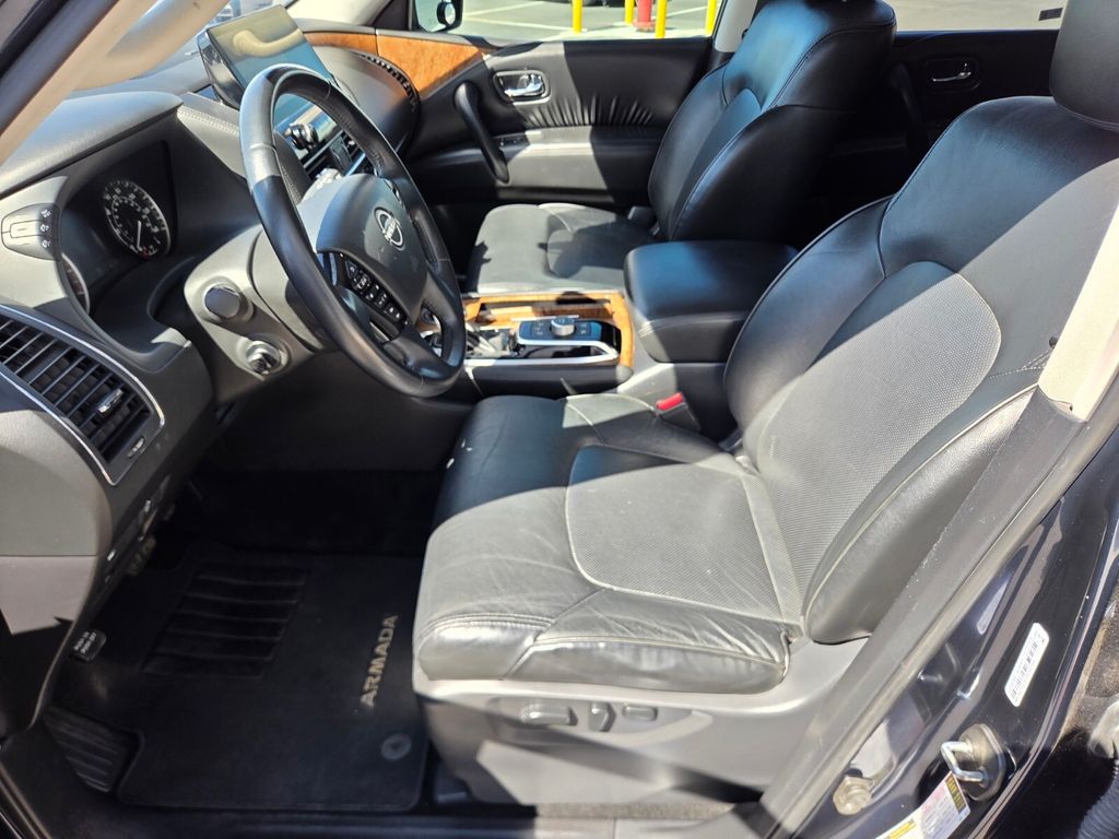2022 Nissan Armada SL - Photo 13