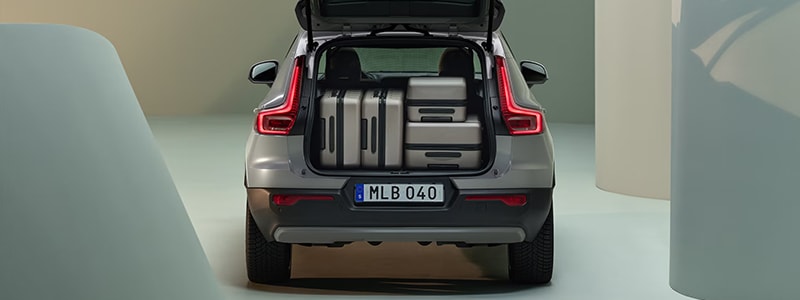 2024 Volvo XC40 Las Vegas NV