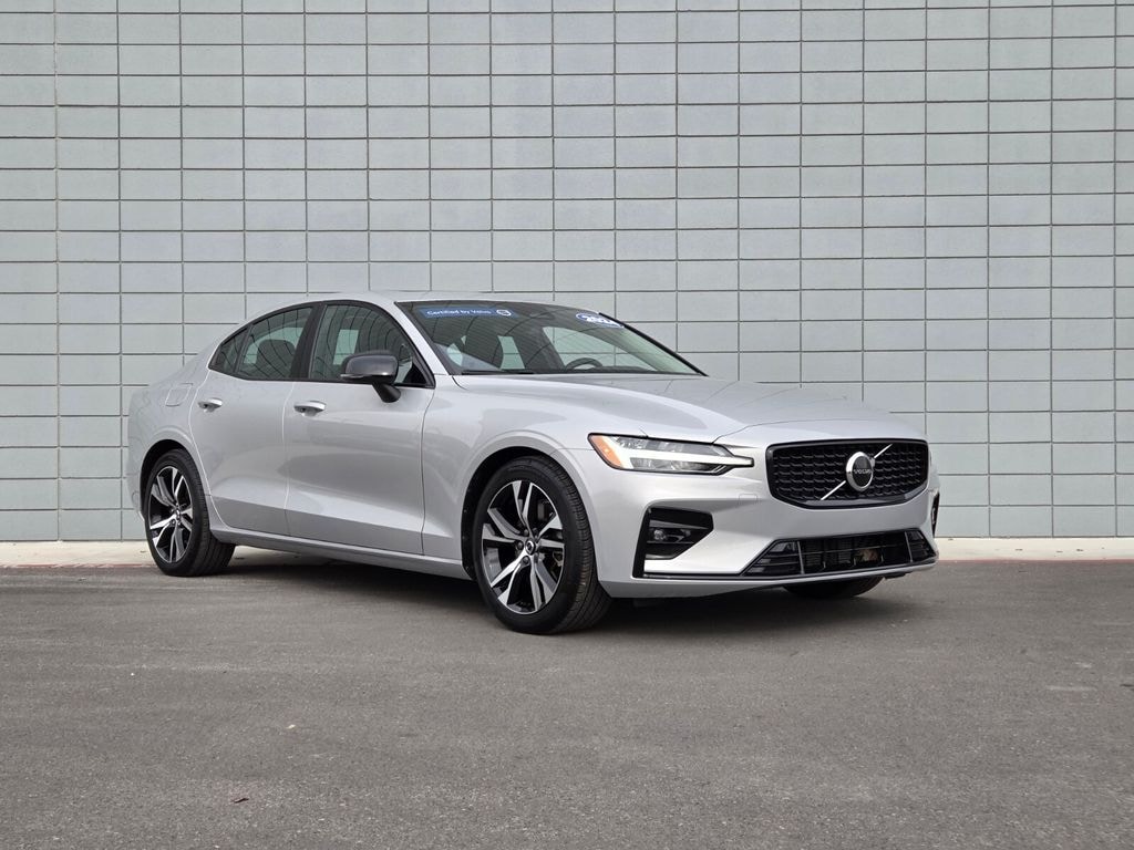 Certified 2024 Volvo S60 B5 Core Dark Sedan