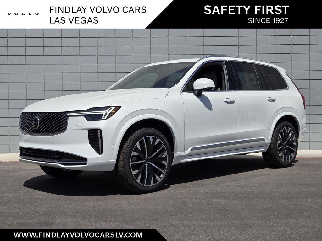 2026 Volvo XC90 SUV 