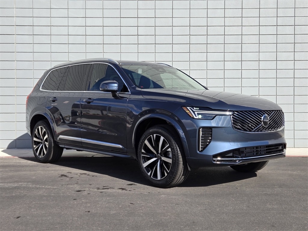 New 2025 Volvo XC90 plug-in hybrid T8 (2025.5) Core 7-Seater SUV