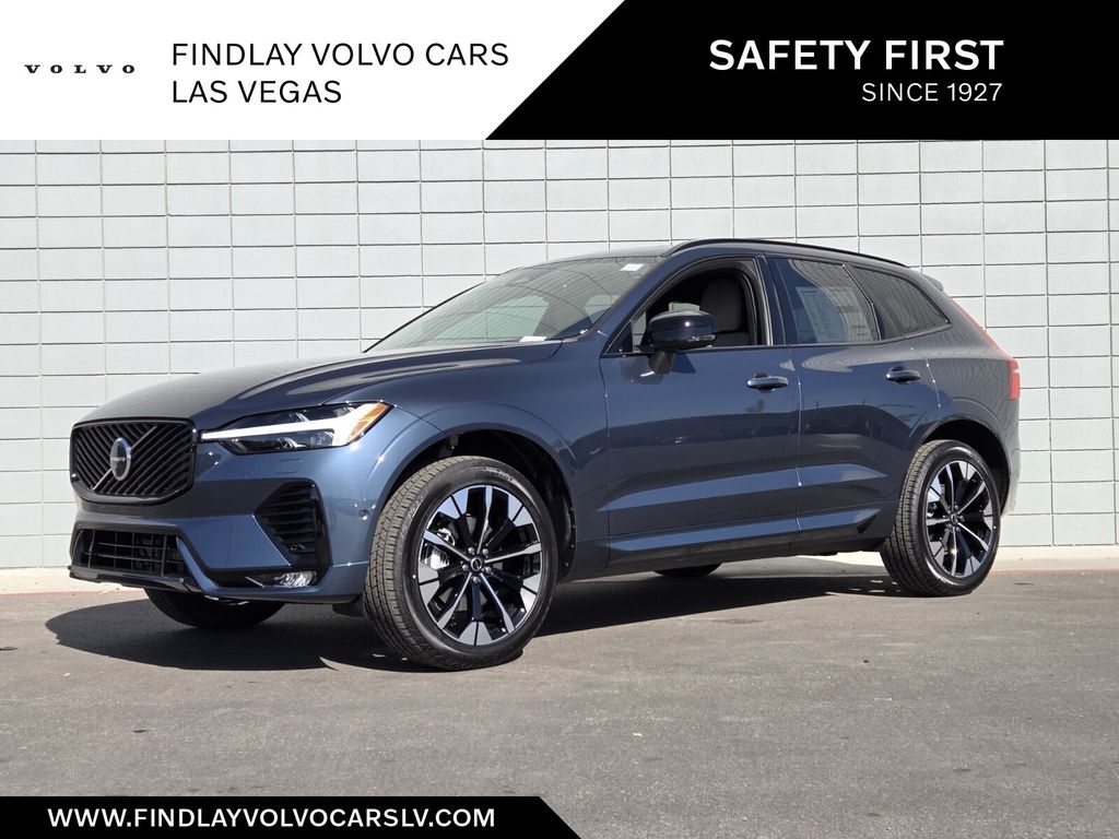 2026 Volvo XC60 SUV 