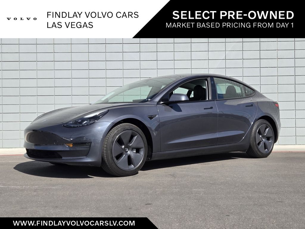 2023 Tesla Model 3 Base