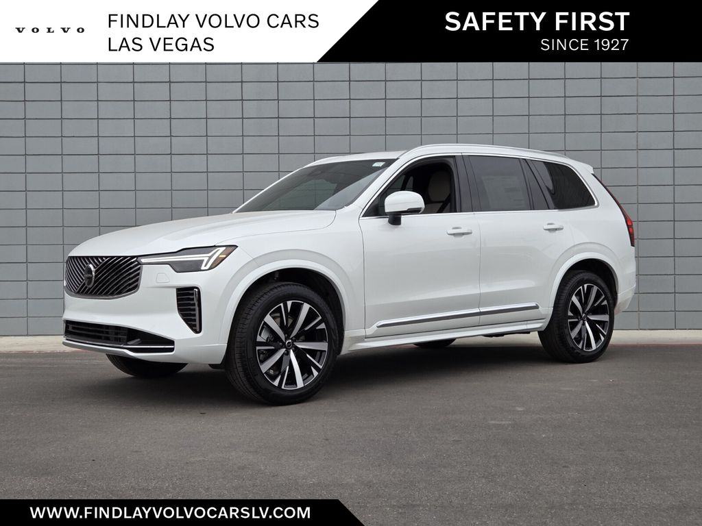2026 Volvo XC90 B6 Core Bright 4WD's photo