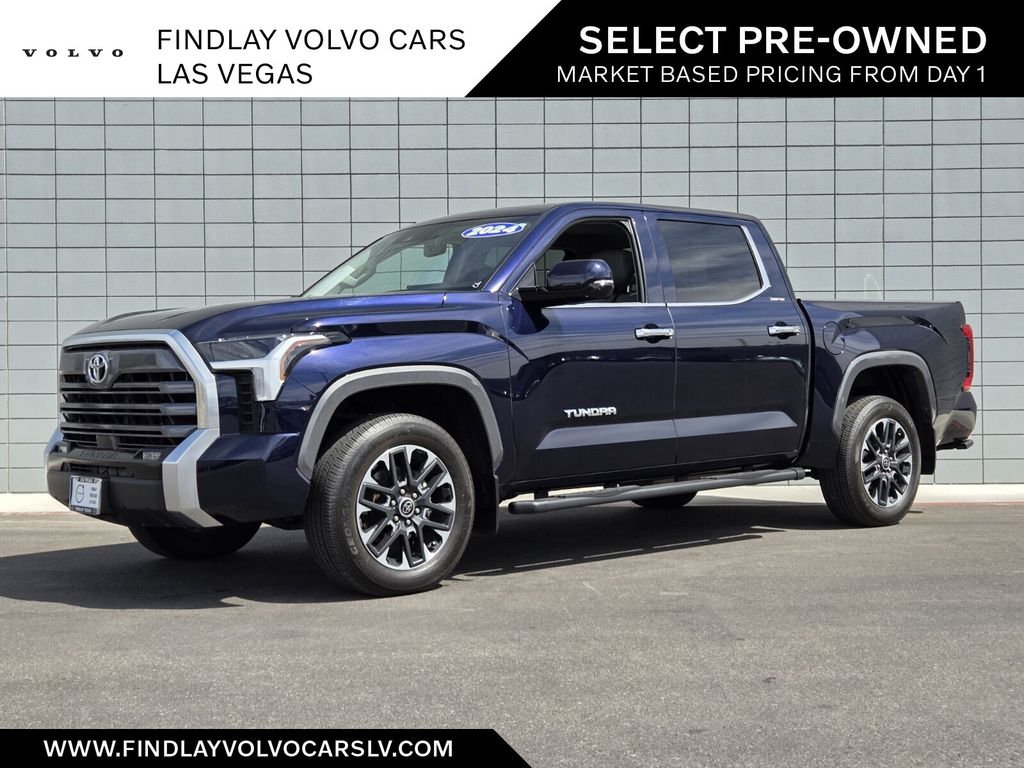2024 Toyota Tundra
