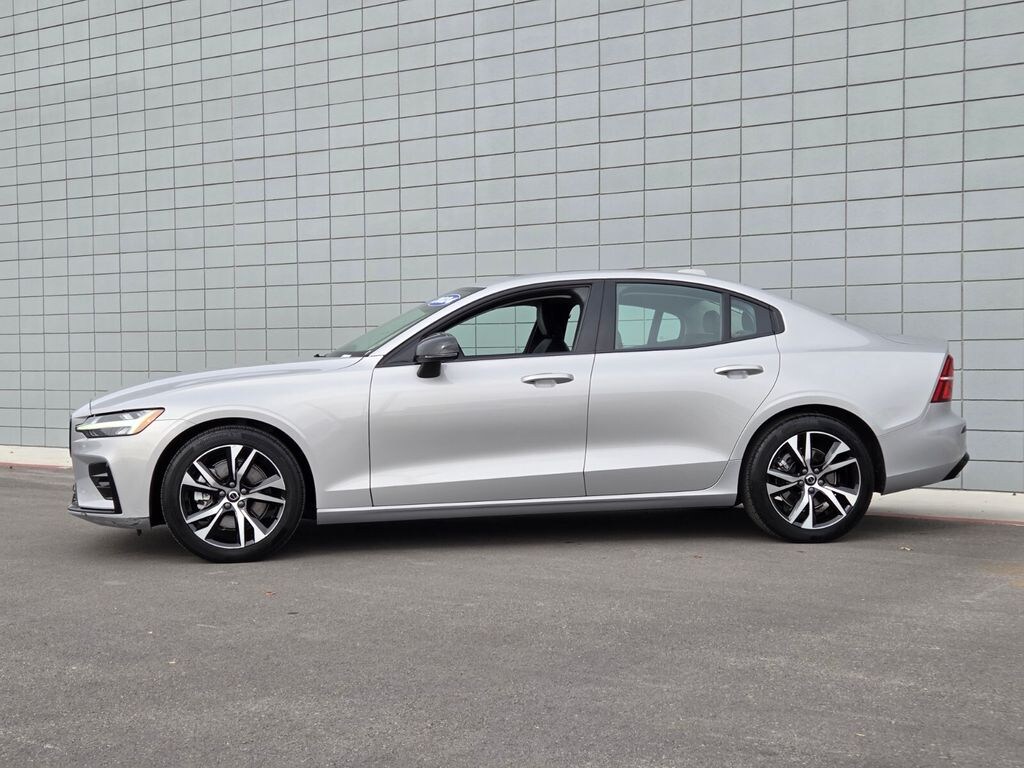 Certified 2024 Volvo S60 B5 Core Dark Sedan