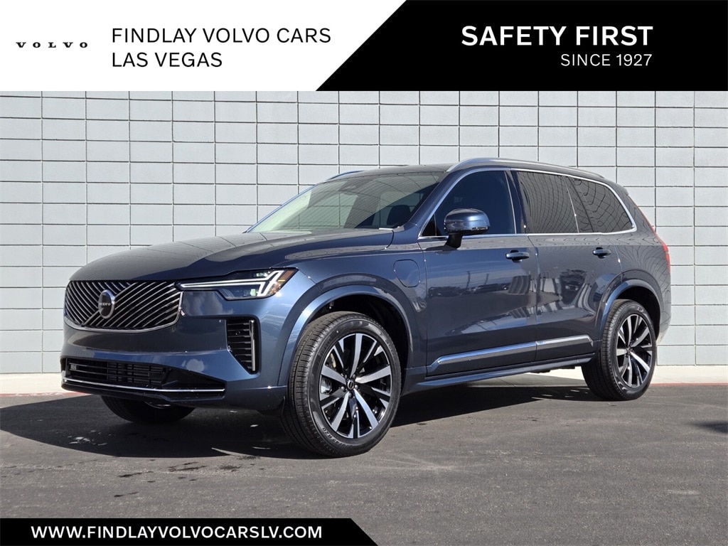New 2025 Volvo XC90 plug-in hybrid T8 (2025.5) Core 7-Seater SUV