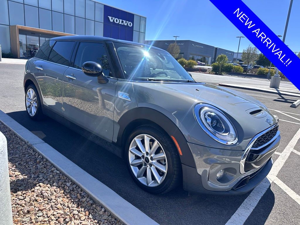 2019 MINI Clubman