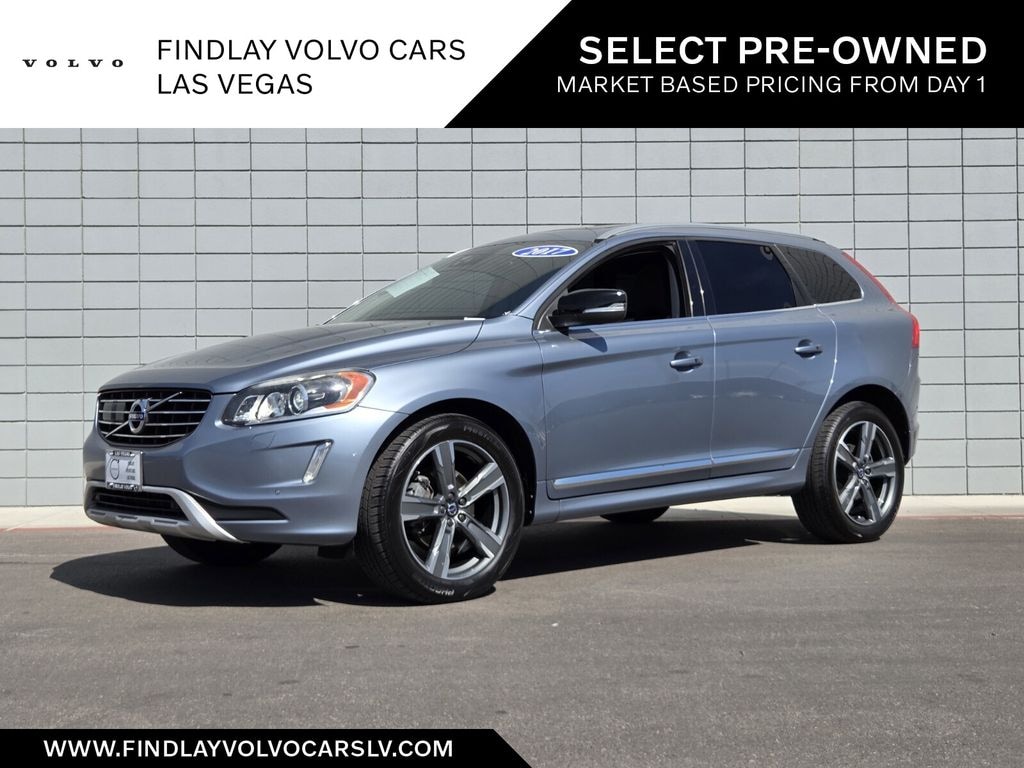Used 2017 Volvo XC60 T6 AWD Dynamic SUV