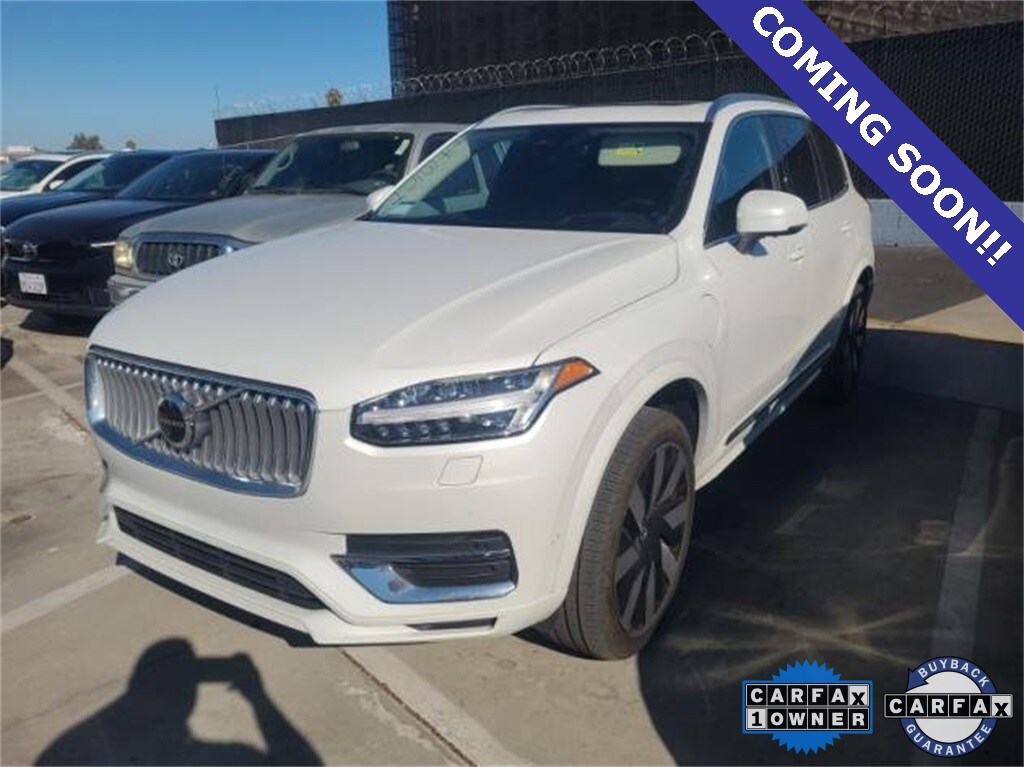 2023 Volvo XC90 Recharge Ultimate photo 2
