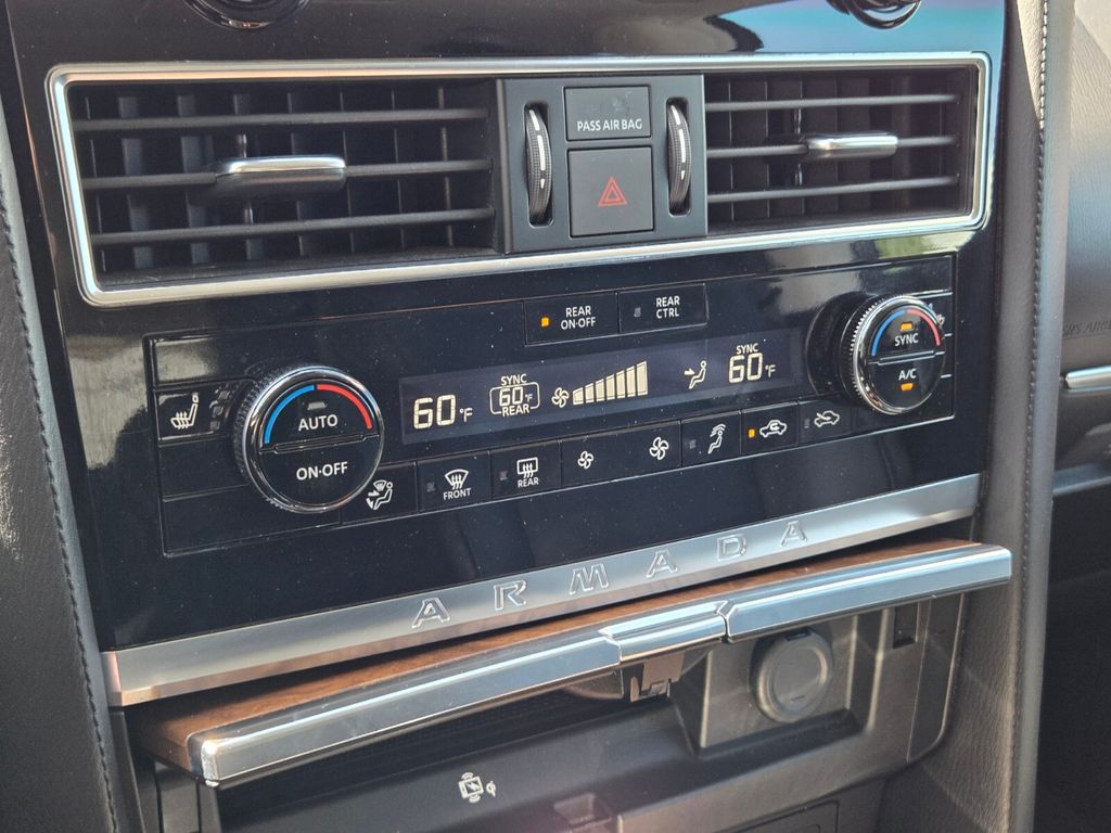 2022 Nissan Armada SL - Photo 29