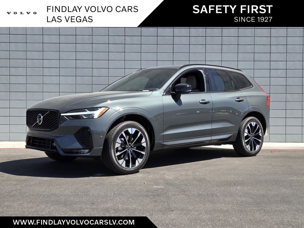 2026 Volvo XC60 B5 Plus Dark AWD's photo