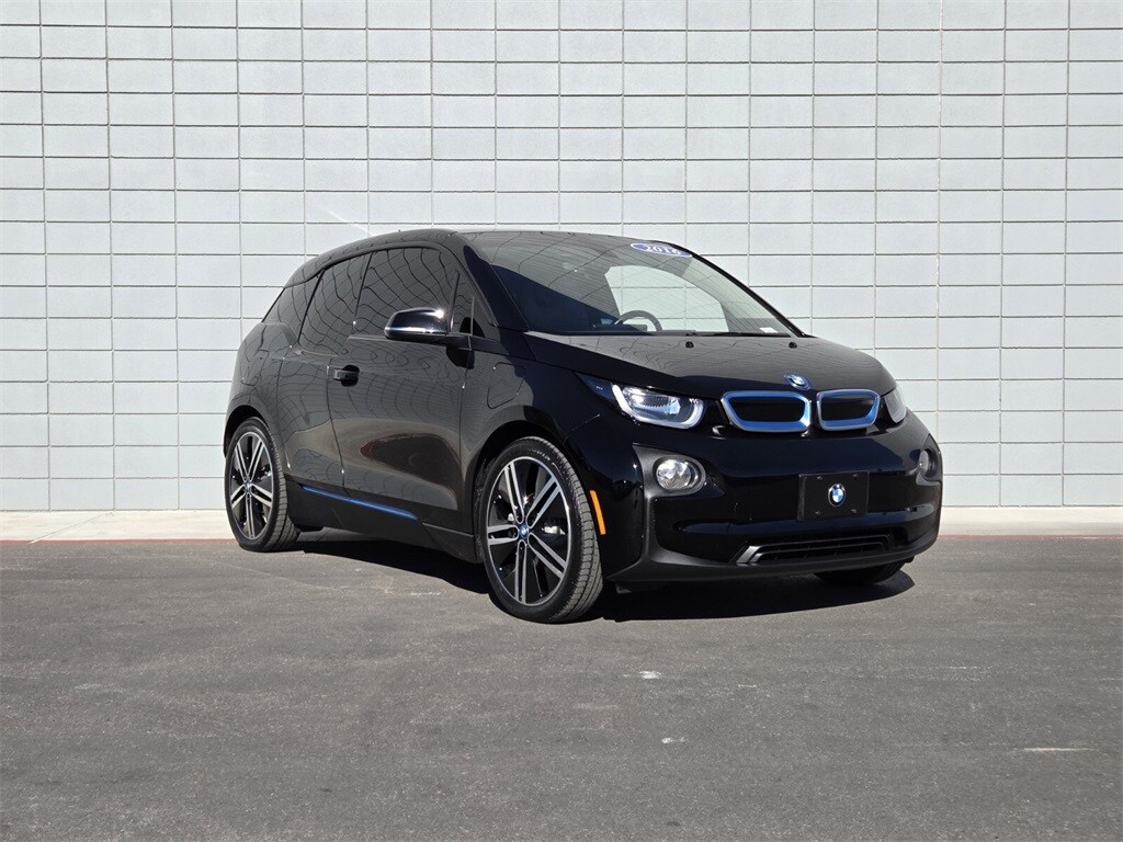 Used 2016 BMW i3 with Range Extender Hatchback