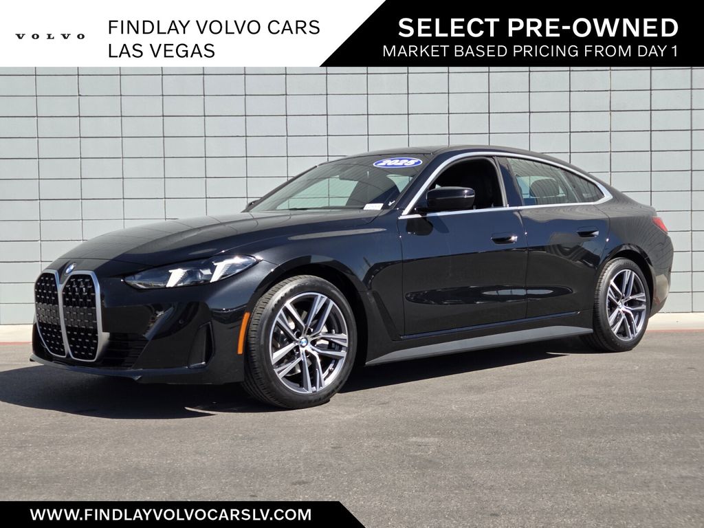 2025 BMW 4 Series