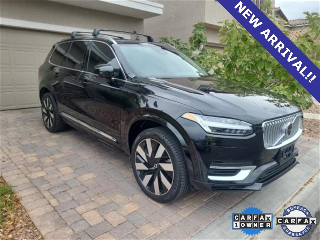 Certified 2023 Volvo XC90 Recharge Plug-In Hybrid Ultimate 6-Seater SUV