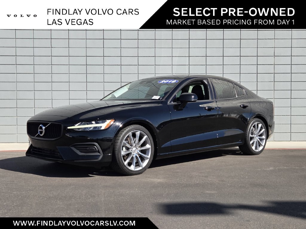 2019 Volvo S60 Momentum
