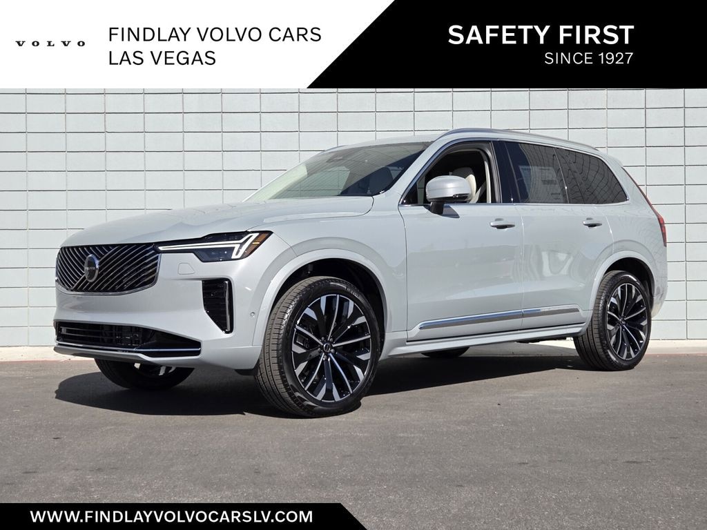 New 2026 Volvo XC90 B6 Ultra 7-Seater SUV