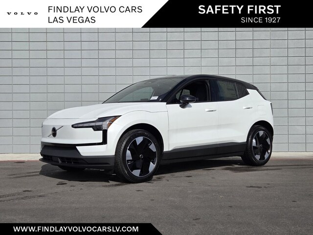 Featured new 2026 Volvo EX30 Twin Motor Plus AWD SUV for sale in Las Vegas, NV