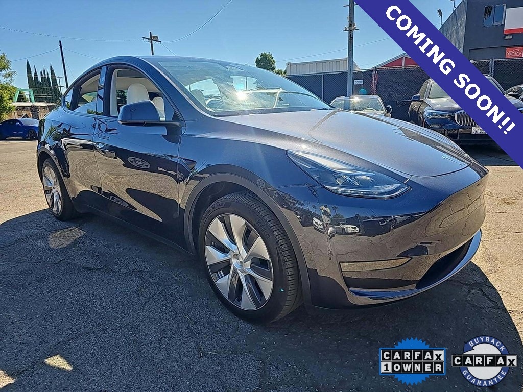 2024 Tesla Model Y Long Range