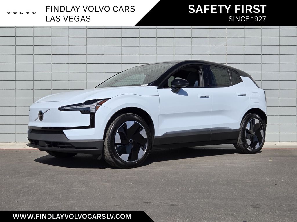 2026 Volvo EX30 SUV 