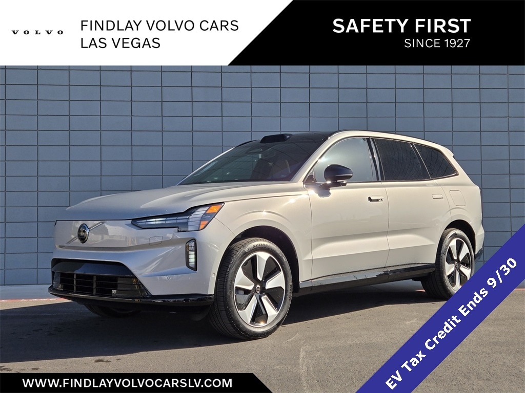 2025 Volvo EX90 SUV 