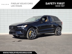 2026 Volvo XC60 plug-in hybrid T8 Polestar Engineered eAWD SUV