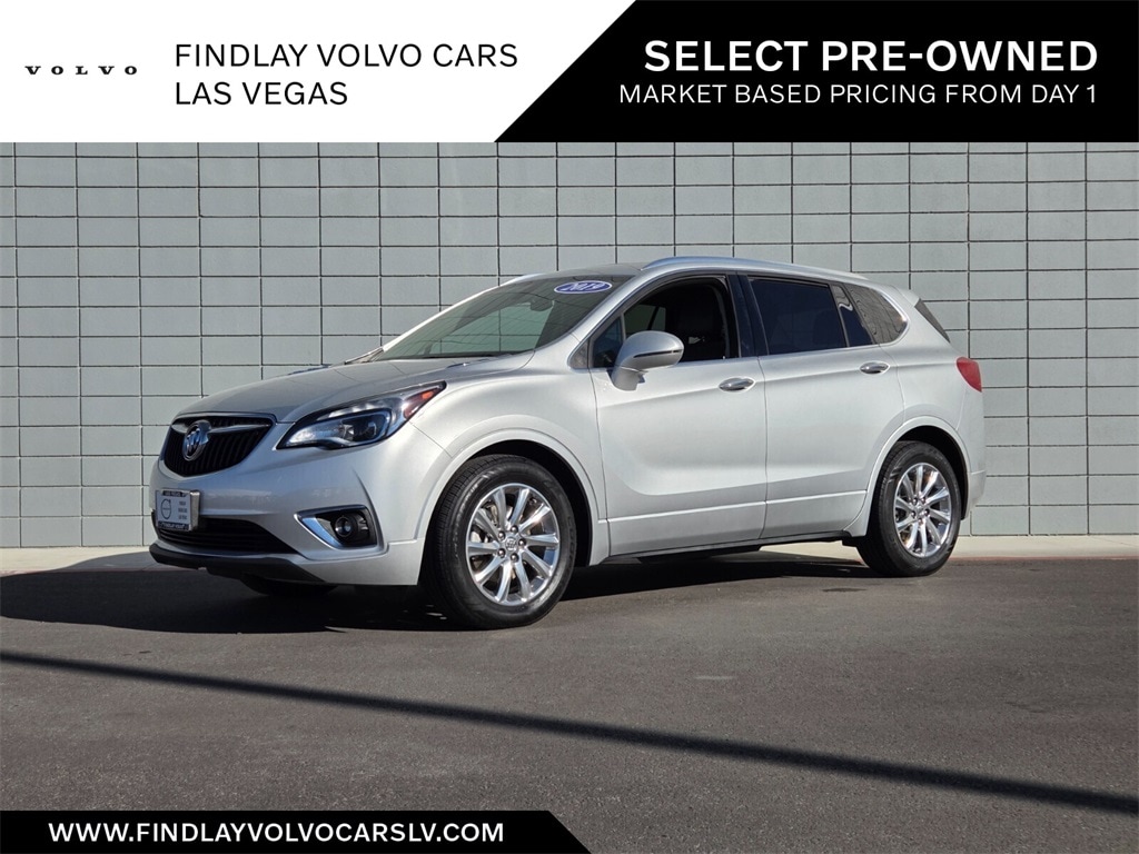 2019 Buick Envision Essence