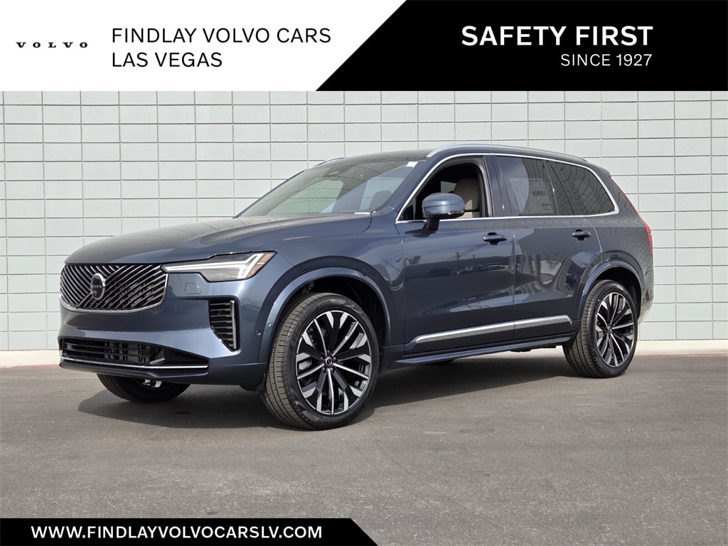 2026 Volvo XC90 Plus's photo