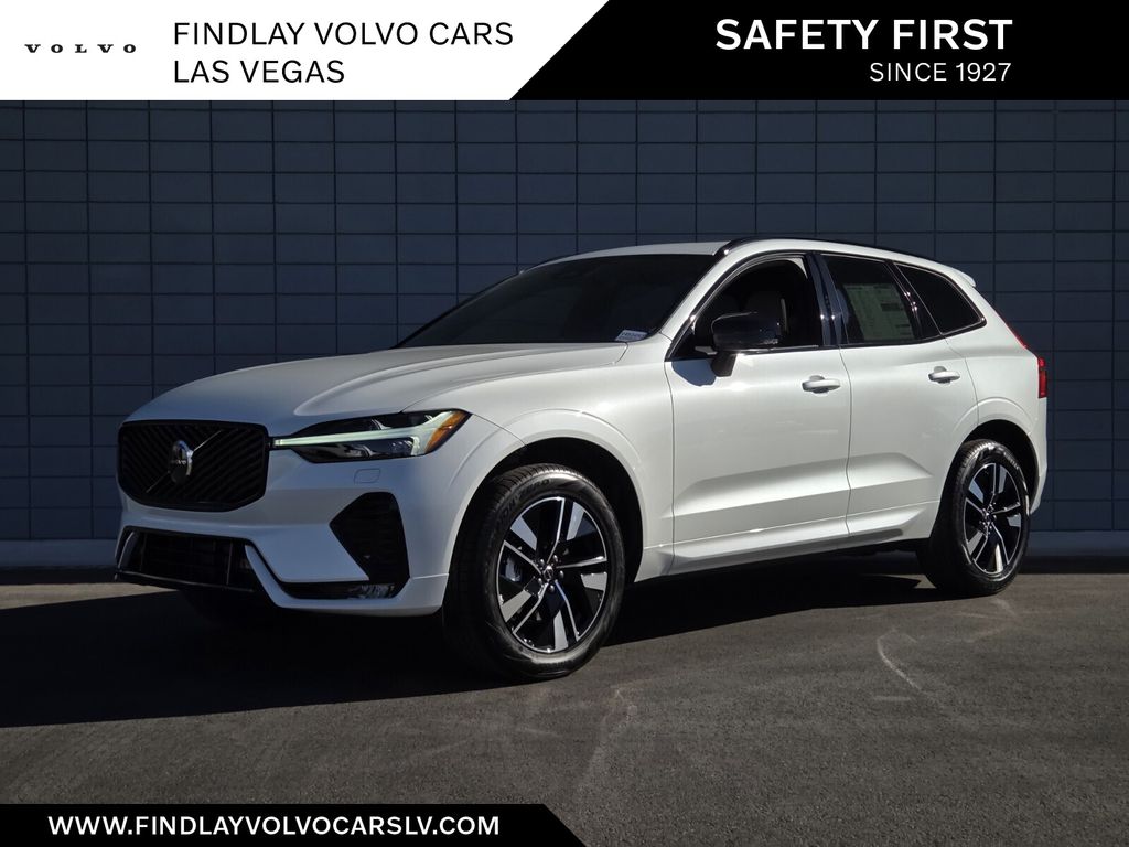 2026 Volvo XC60 SUV 