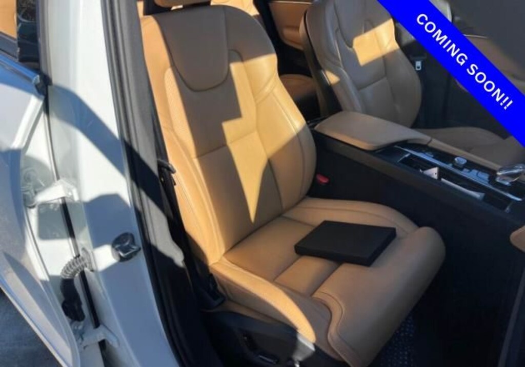 Used 2024 Volvo XC90 plug-in hybrid T8 Ultimate Bright 7-Seater SUV