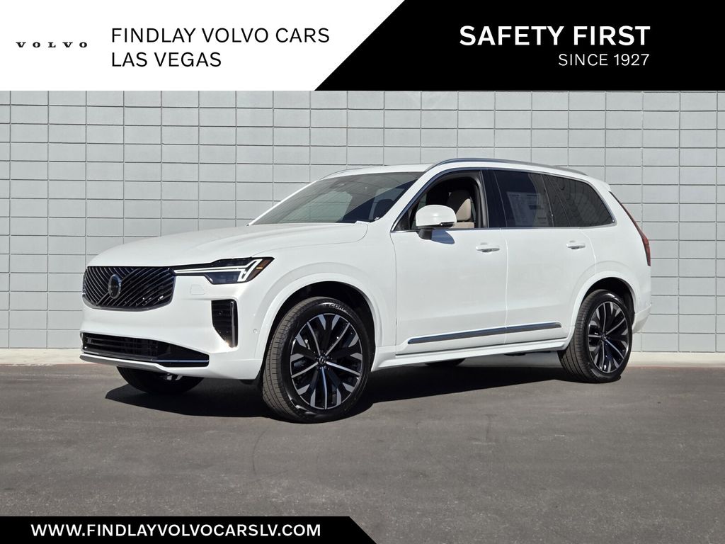 2026 Volvo XC90 Plus's photo