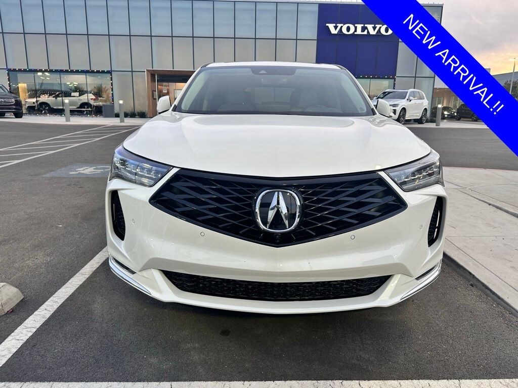 Used 2025 Acura RDX Advance Package SUV