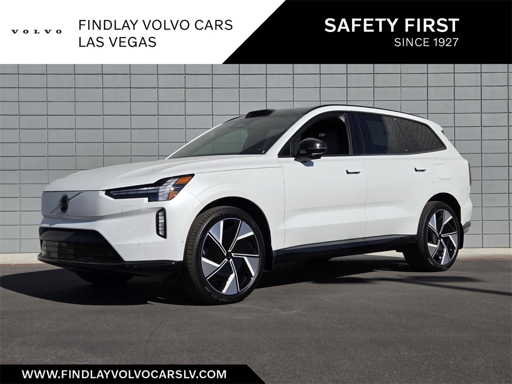 2025 Volvo EX90 SUV 
