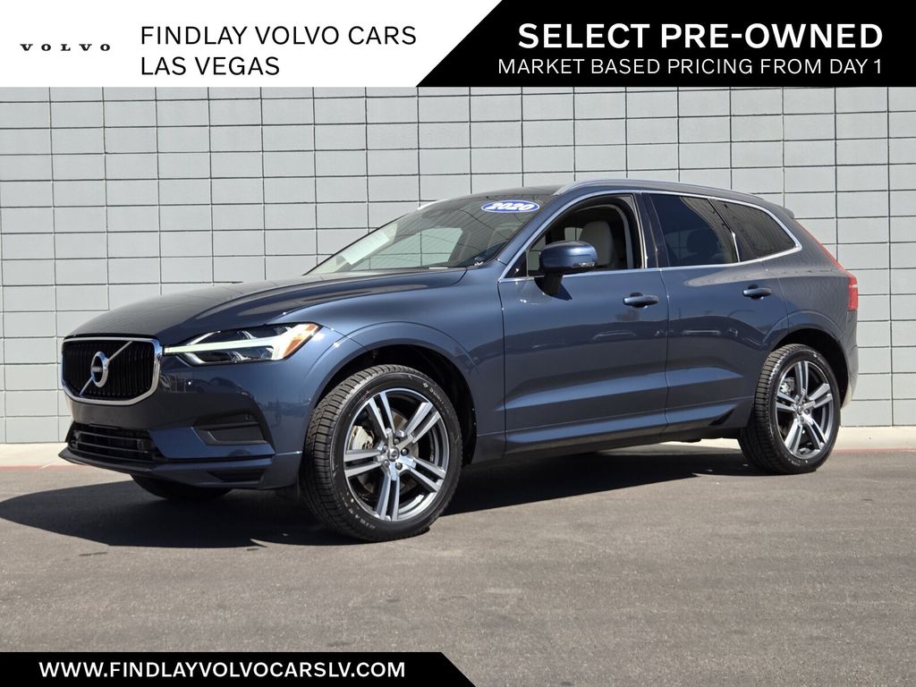 2020 Volvo XC60 SUV 