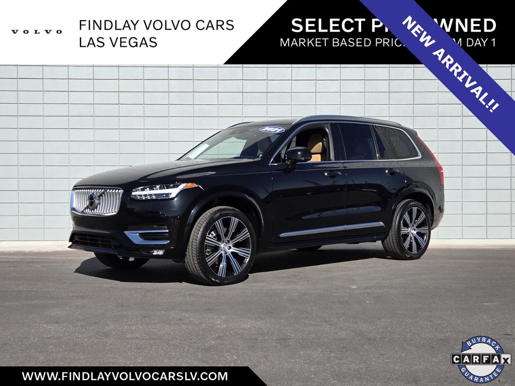 2021 Volvo XC90 Inscription