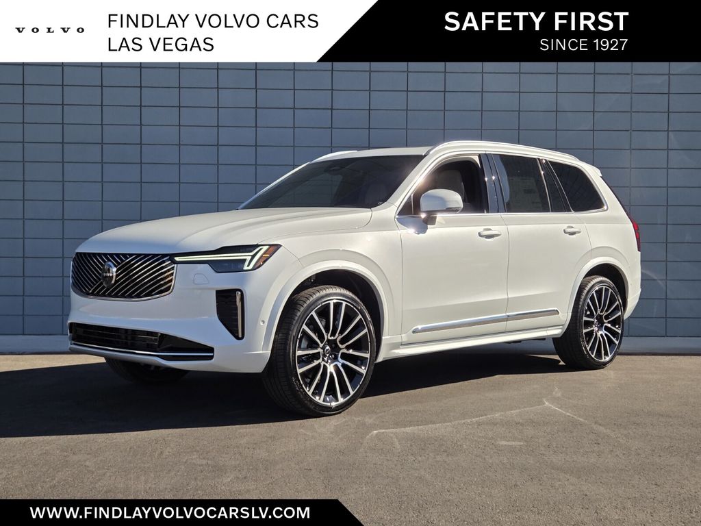 2026 Volvo XC90 B6 Plus Bright 7-Seater 4WD's photo
