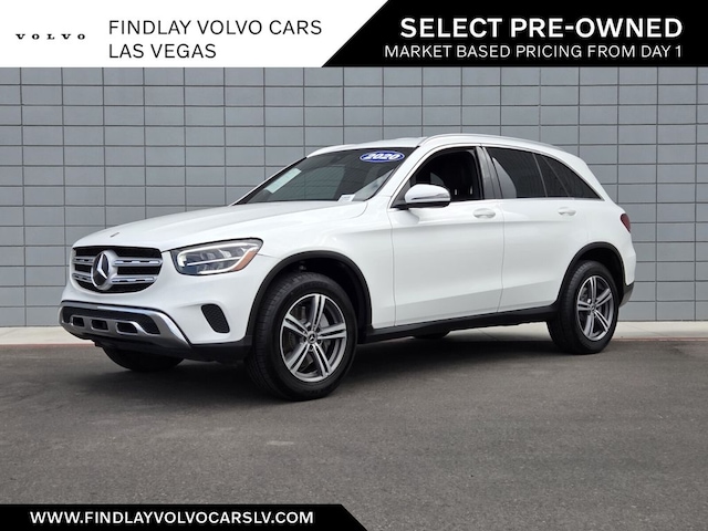 Featured Used 2020 Mercedes-Benz GLC 300 SUV for sale in Las Vegas, NV
